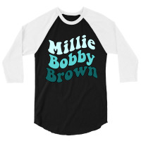 Funny Gift Billy Hargrove Call Me 3/4 Sleeve Shirt | Artistshot