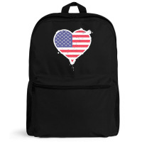 Usa Love Backpack | Artistshot