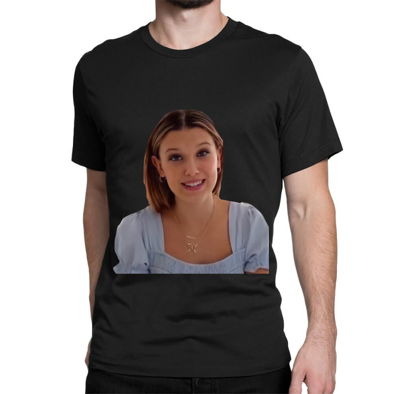 Graphic Music Actress Pretty Mens My Favorite Classic T-shirt | Artistshot