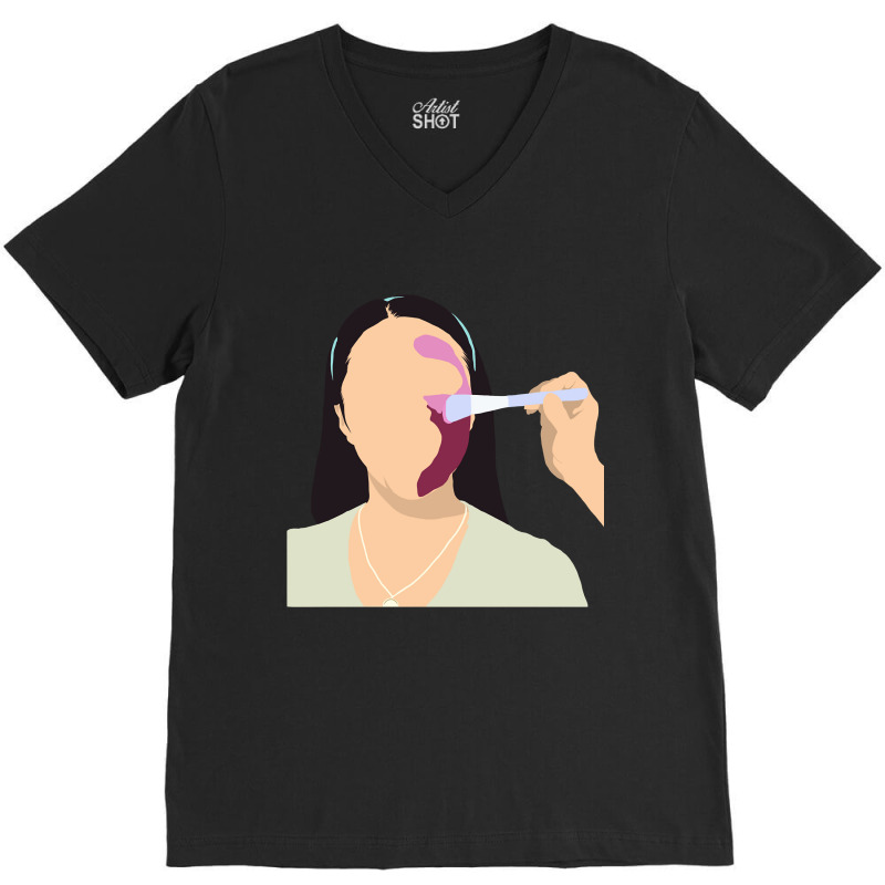 Graphic Picture Billy Hargrove Day Gift V-neck Tee | Artistshot