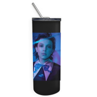 Graphic Picture Billy Hargrove Mens Funny Skinny Tumbler | Artistshot