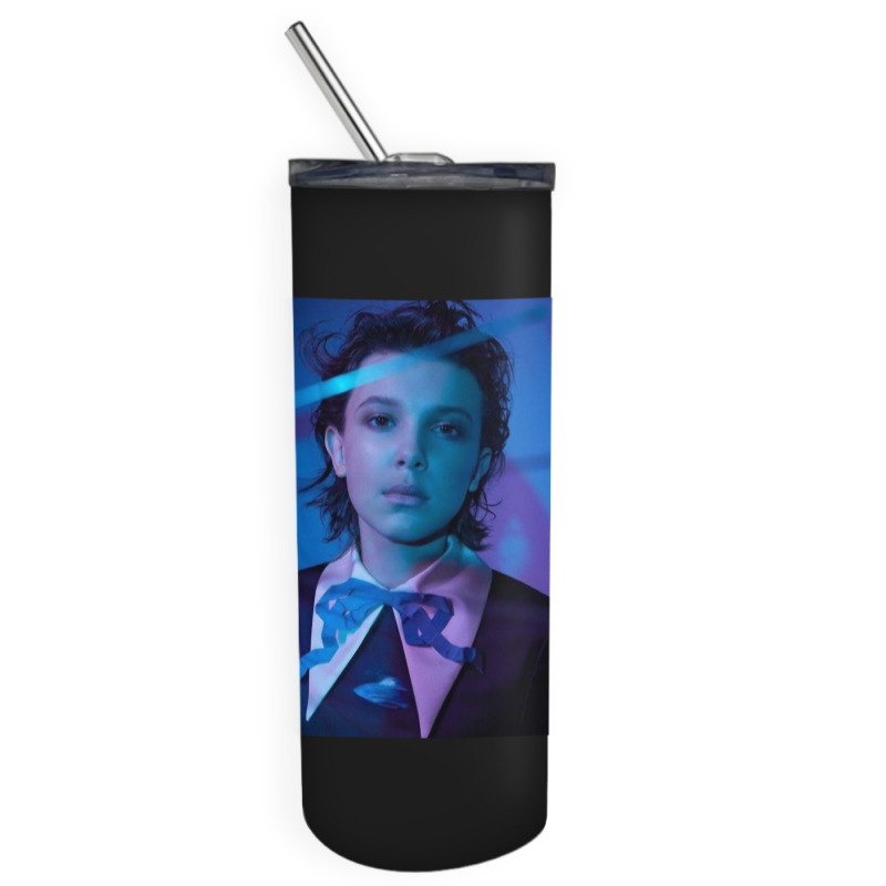 Graphic Picture Billy Hargrove Mens Funny Skinny Tumbler | Artistshot