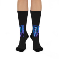 Graphic Picture Billy Hargrove Mens Funny Crew Socks | Artistshot