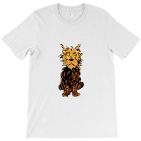 Vintage Toto From The Wizard Of Oz T-shirt | Artistshot