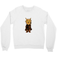 Vintage Toto From The Wizard Of Oz Crewneck Sweatshirt | Artistshot