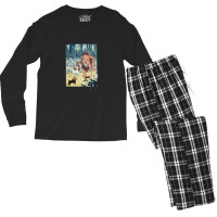 Vintage Wizard Of Oz Men's Long Sleeve Pajama Set | Artistshot