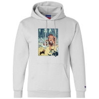 Vintage Wizard Of Oz Champion Hoodie | Artistshot