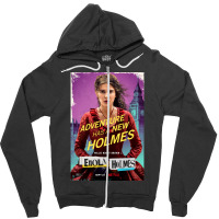 Music Retro Actress Pretty Gift Men Zipper Hoodie | Artistshot