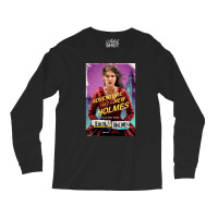 Music Retro Actress Pretty Gift Men Long Sleeve Shirts | Artistshot