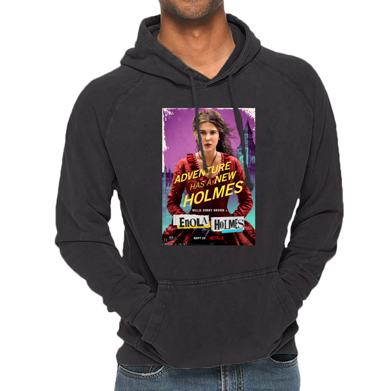 Music Retro Actress Pretty Gift Men Vintage Hoodie | Artistshot