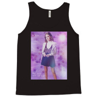 Music Vintage Retro Actress Pretty Men Women Tank Top | Artistshot