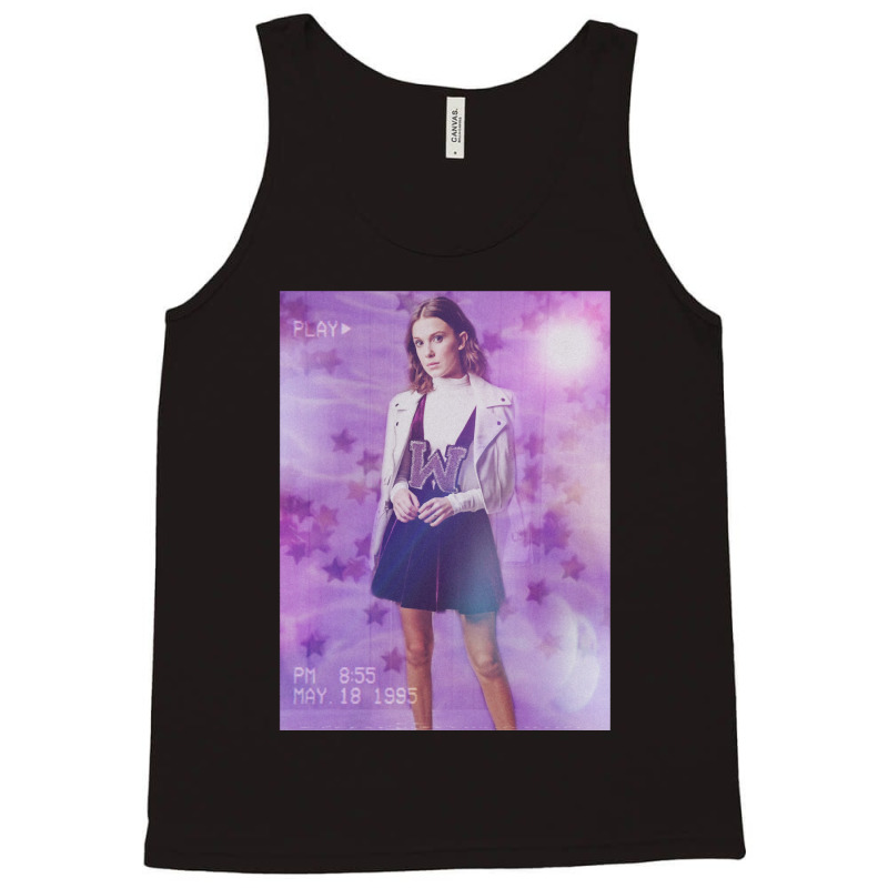 Music Vintage Retro Actress Pretty Men Women Tank Top | Artistshot