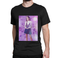 Music Vintage Retro Actress Pretty Men Women Classic T-shirt | Artistshot