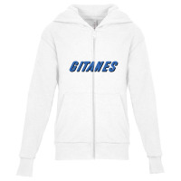 Gitanes Youth Zipper Hoodie | Artistshot