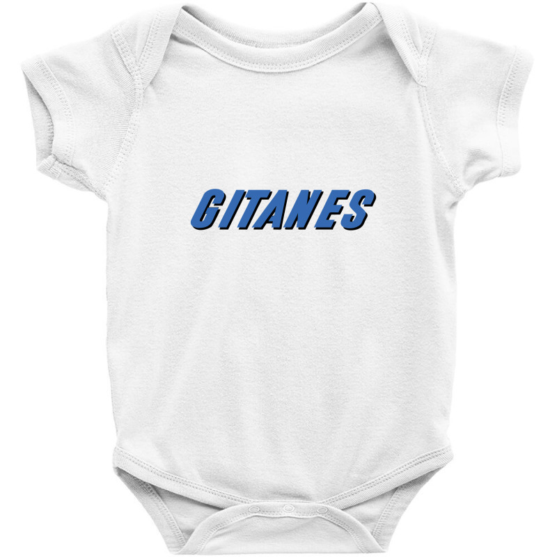 Gitanes Baby Bodysuit | Artistshot