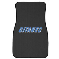 Gitanes Front Car Mat | Artistshot