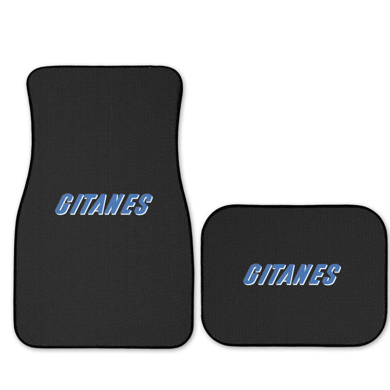 Gitanes Full Set Car Mats | Artistshot