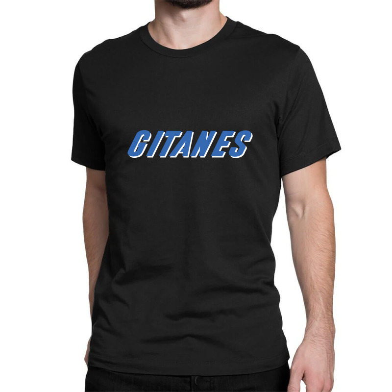 Gitanes Classic T-shirt | Artistshot