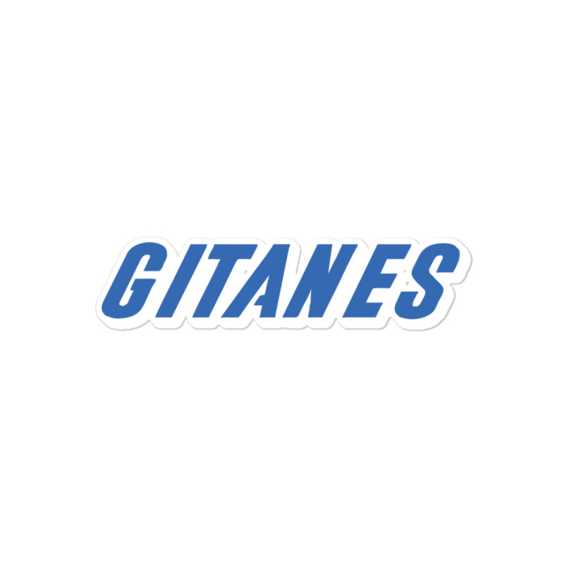 Gitanes Sticker | Artistshot