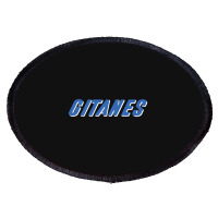 Gitanes Oval Patch | Artistshot