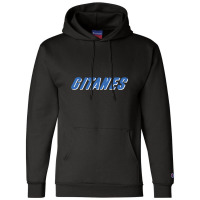 Gitanes Champion Hoodie | Artistshot