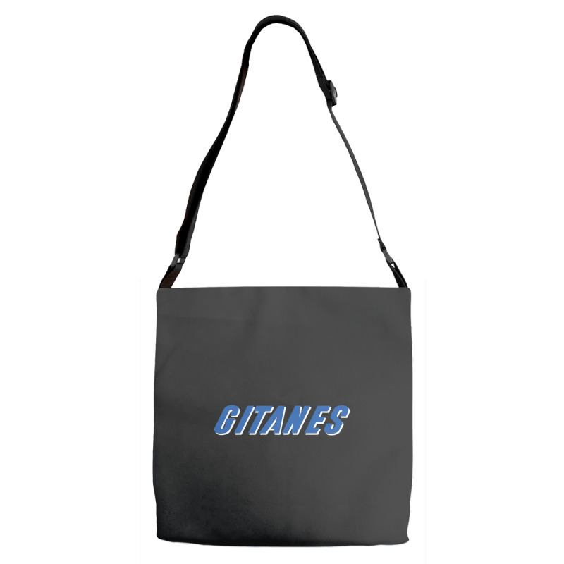 Gitanes Adjustable Strap Totes | Artistshot