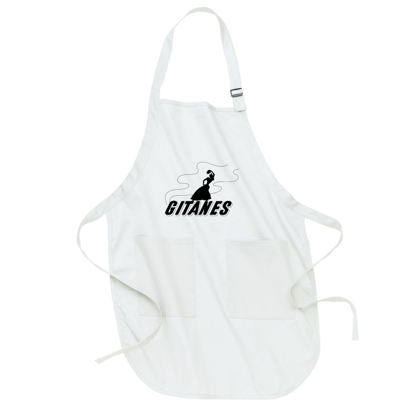 Gitanes Full-length Apron | Artistshot