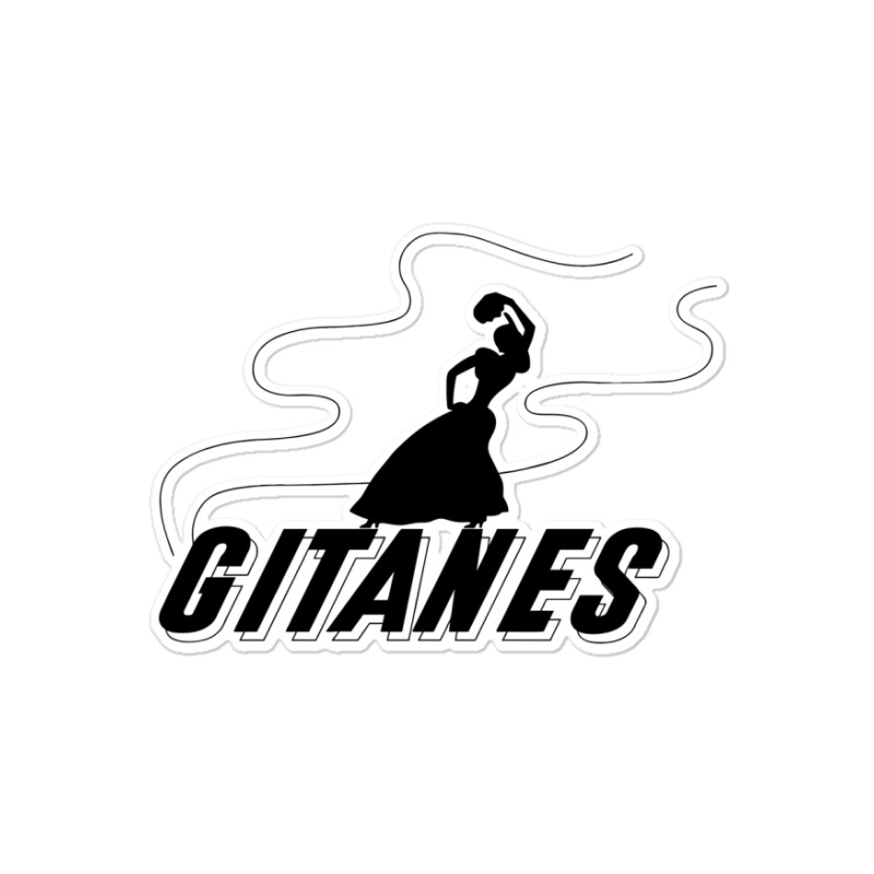 Gitanes Sticker | Artistshot