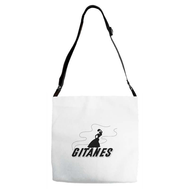 Gitanes Adjustable Strap Totes | Artistshot