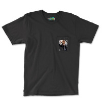 Playing  Actress Pretty For Mens Womens Pocket T-shirt | Artistshot