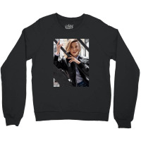 Playing  Actress Pretty For Mens Womens Crewneck Sweatshirt | Artistshot