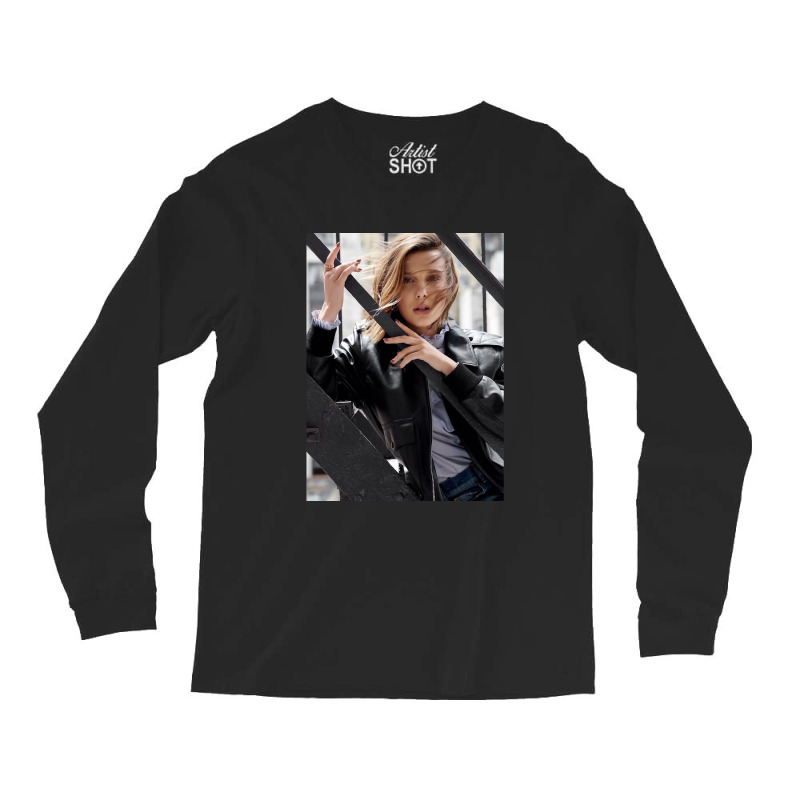 Playing  Actress Pretty For Mens Womens Long Sleeve Shirts | Artistshot