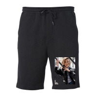 Playing  Actress Pretty For Mens Womens Fleece Short | Artistshot