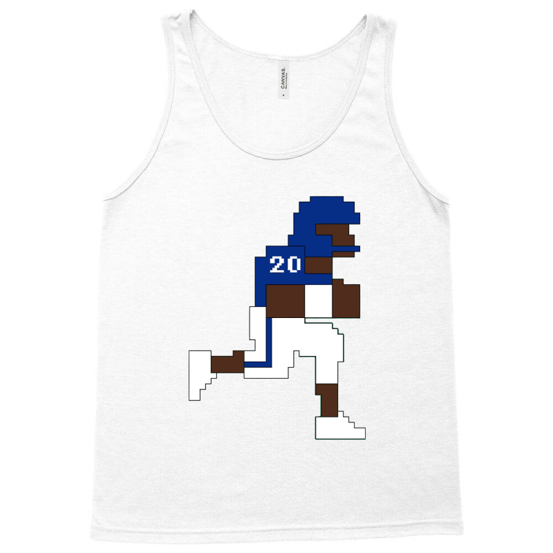 Tecmo College Williams Tank Top | Artistshot