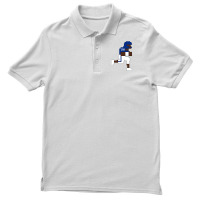 Tecmo College Williams Men's Polo Shirt | Artistshot