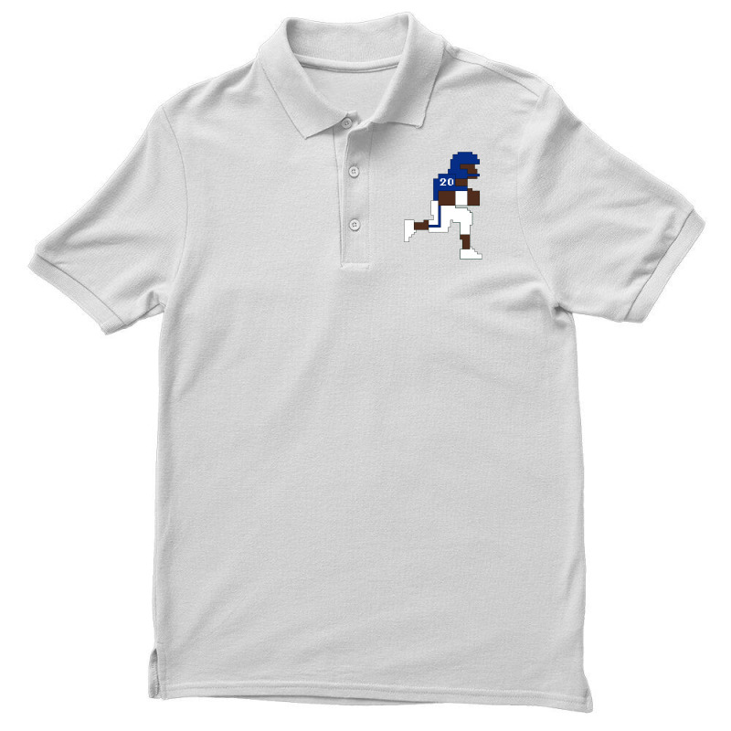 Tecmo College Williams Men's Polo Shirt | Artistshot