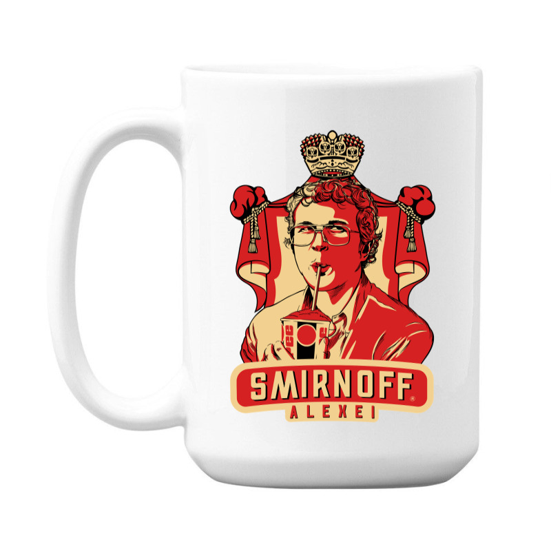 Proud  Lieberher Men Women 15 Oz Coffee Mug | Artistshot