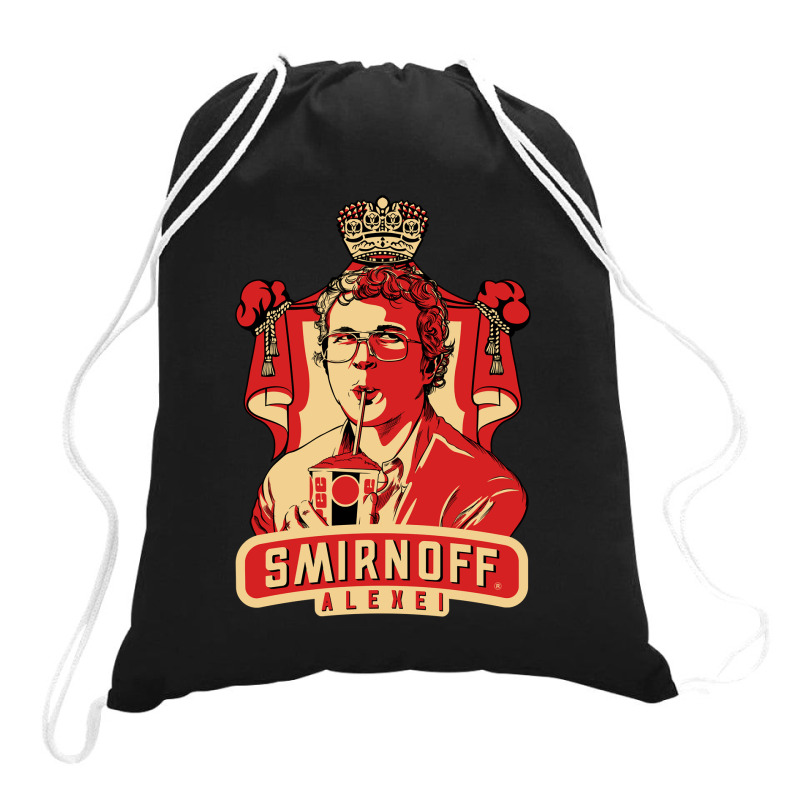 Proud  Lieberher Men Women Drawstring Bags | Artistshot