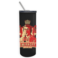 Proud  Lieberher Men Women Skinny Tumbler | Artistshot