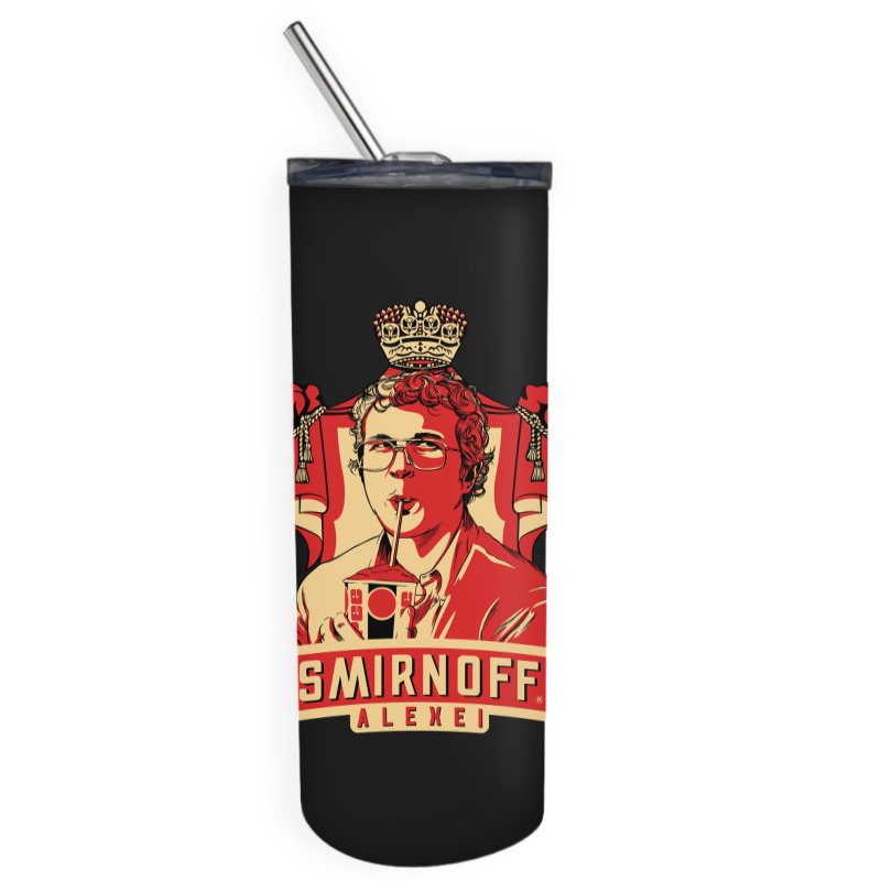 Proud  Lieberher Men Women Skinny Tumbler | Artistshot