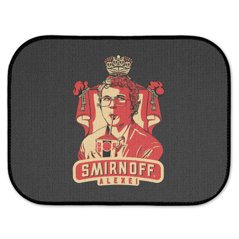 Proud  Lieberher Men Women Rear Car Mat | Artistshot