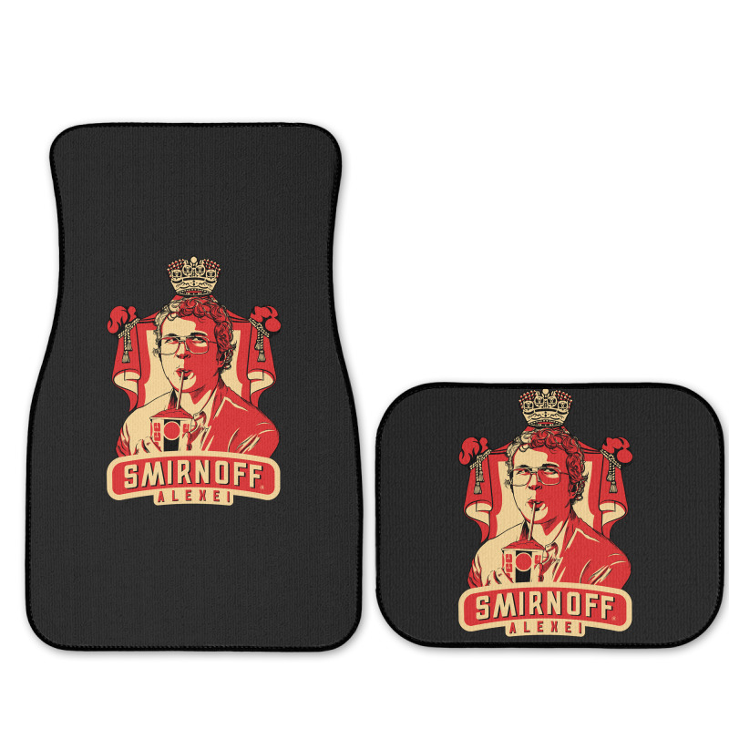 Proud  Lieberher Men Women Full Set Car Mats | Artistshot