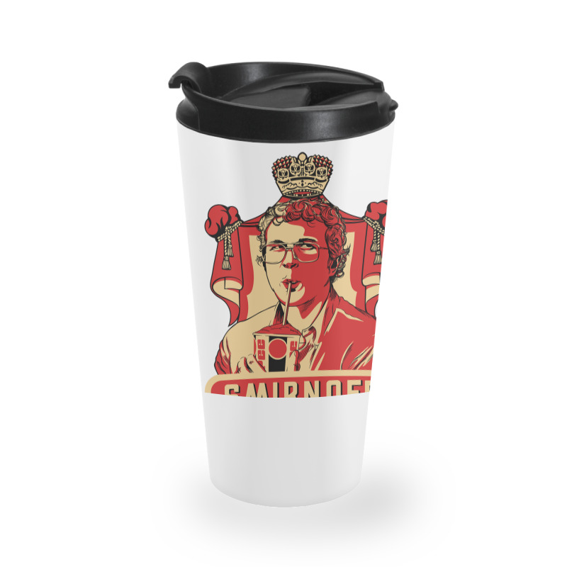 Proud  Lieberher Men Women Travel Mug | Artistshot