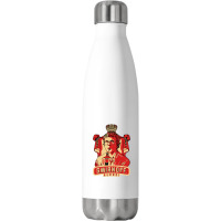 Proud  Lieberher Men Women Stainless Steel Water Bottle | Artistshot