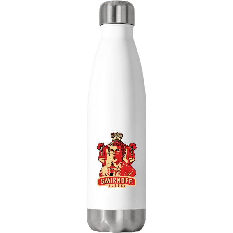 Proud  Lieberher Men Women Stainless Steel Water Bottle | Artistshot