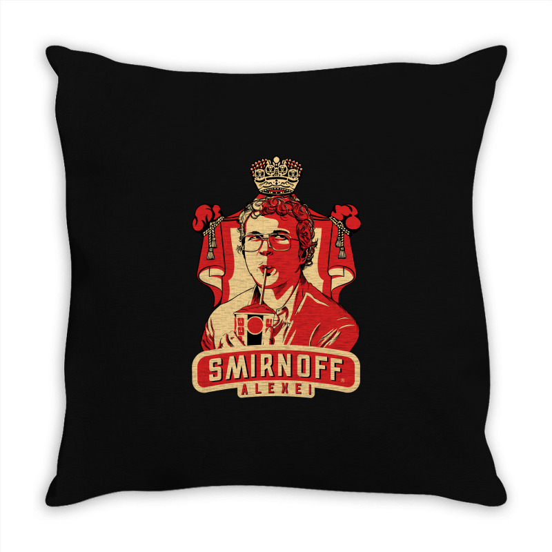 Proud  Lieberher Men Women Throw Pillow | Artistshot