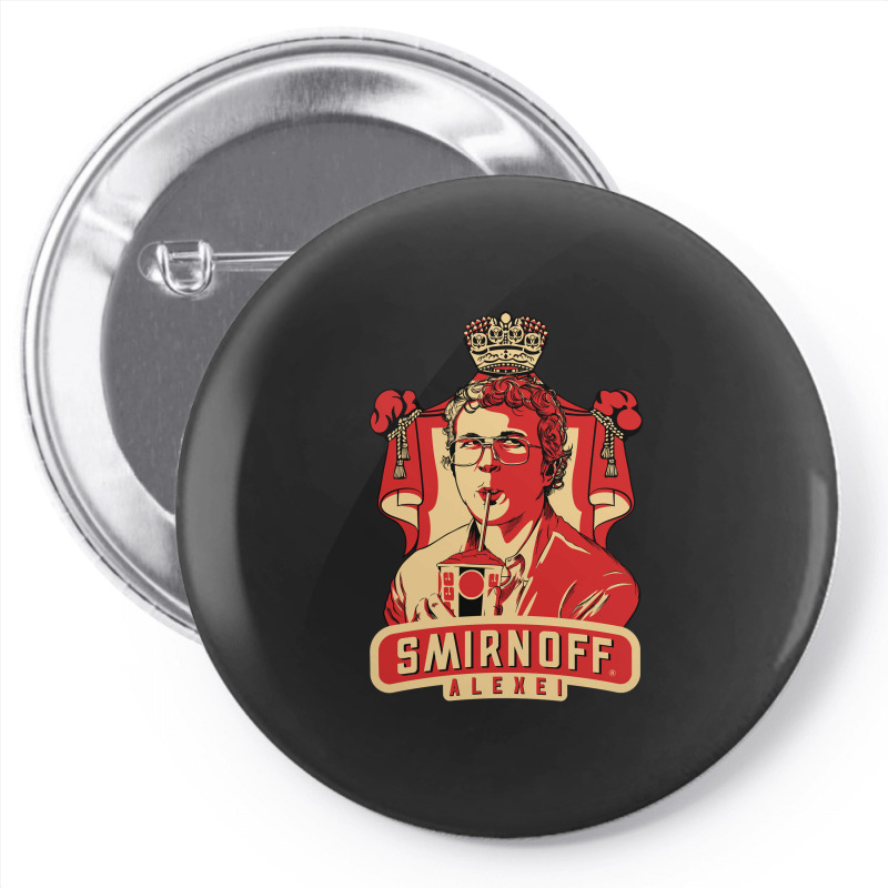 Proud  Lieberher Men Women Pin-back Button | Artistshot