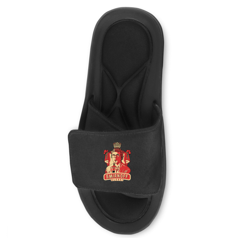 Proud  Lieberher Men Women Slide Sandal | Artistshot