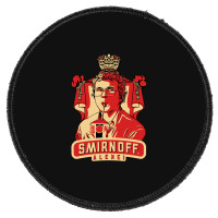 Proud  Lieberher Men Women Round Patch | Artistshot