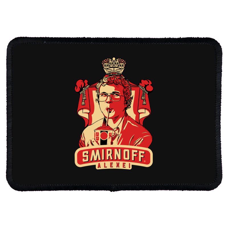 Proud  Lieberher Men Women Rectangle Patch | Artistshot